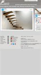 Mobile Screenshot of marrettistairs.com